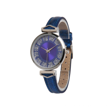 Montre de marque OEM/Design de mode Montre femme/Montre à quartz mouvement Japon pour femme